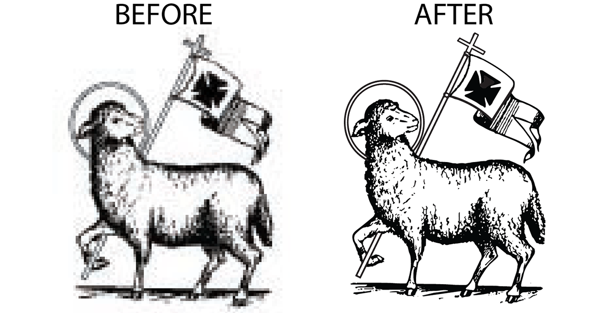 Vectorize Artwork