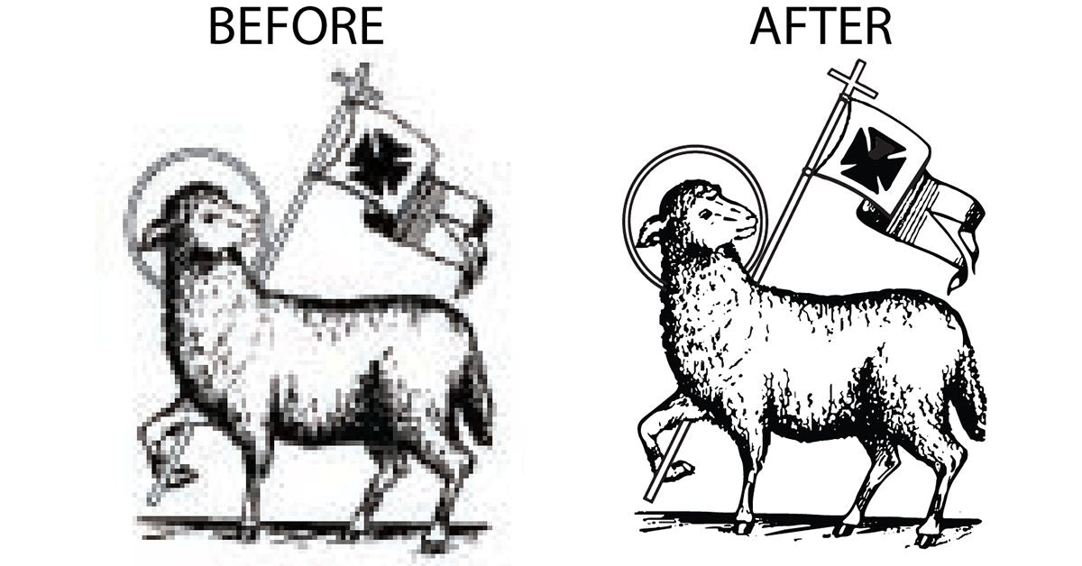 Vectorize Artwork